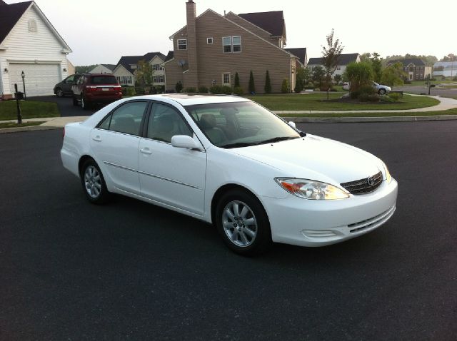Toyota Camry 2002 photo 3