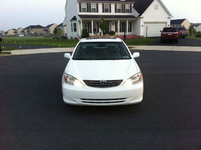 Toyota Camry 2002 photo 4