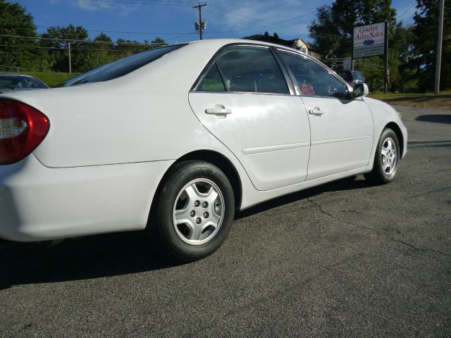 Toyota Camry Enthusiast 2D Roadster Sedan