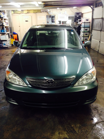 Toyota Camry 2002 photo 1