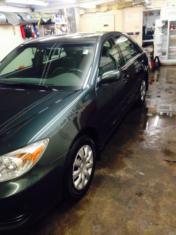 Toyota Camry 2002 photo 2