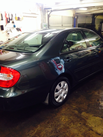 Toyota Camry 2002 photo 3