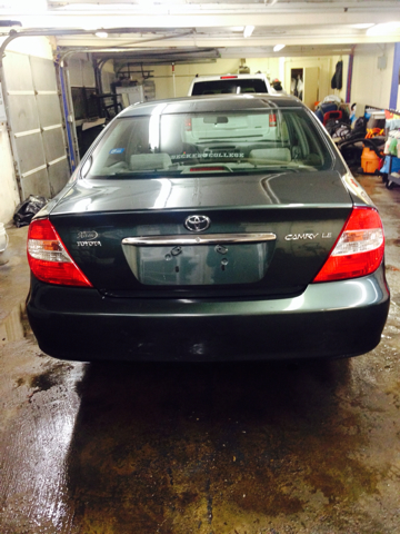 Toyota Camry 2002 photo 4