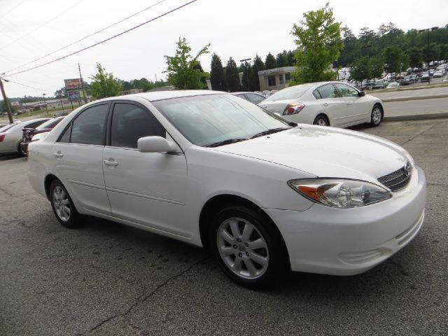 Toyota Camry X Sedan