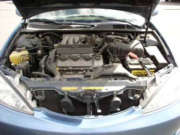 Toyota Camry 2002 photo 1