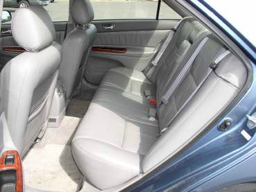 Toyota Camry 2002 photo 2