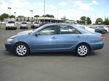 Toyota Camry 2002 photo 3