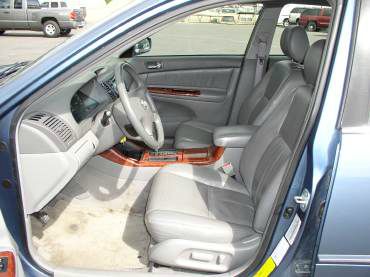 Toyota Camry 2002 photo 5