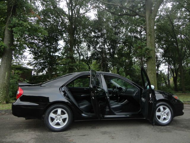 Toyota Camry 2002 photo 1