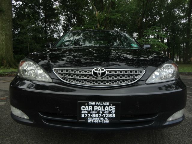 Toyota Camry 2002 photo 3