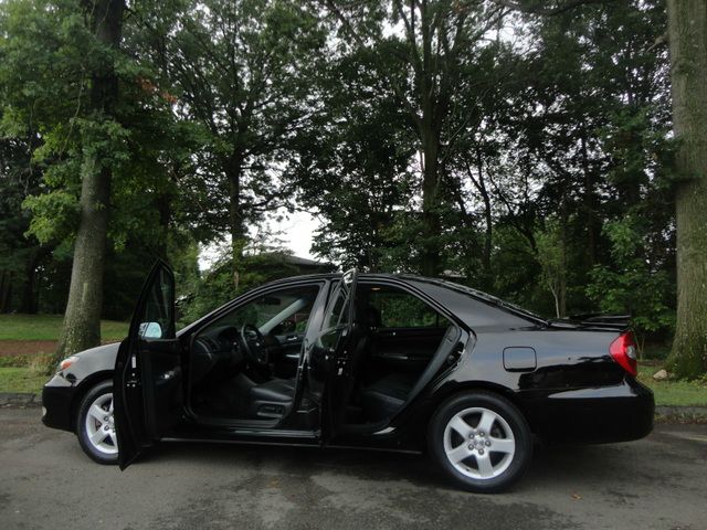 Toyota Camry 2002 photo 4