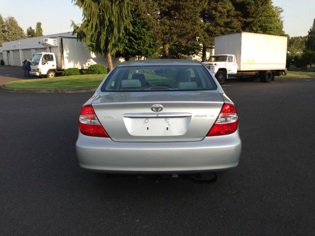 Toyota Camry 2002 photo 1