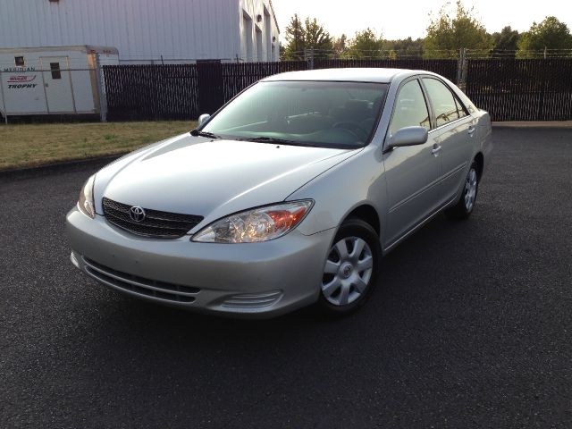 Toyota Camry 2002 photo 2