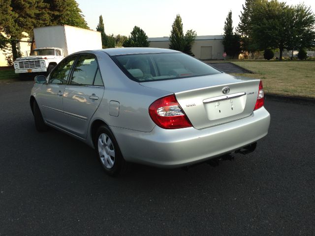 Toyota Camry 2002 photo 3
