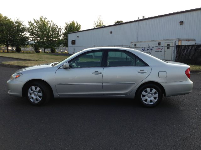 Toyota Camry 2002 photo 4