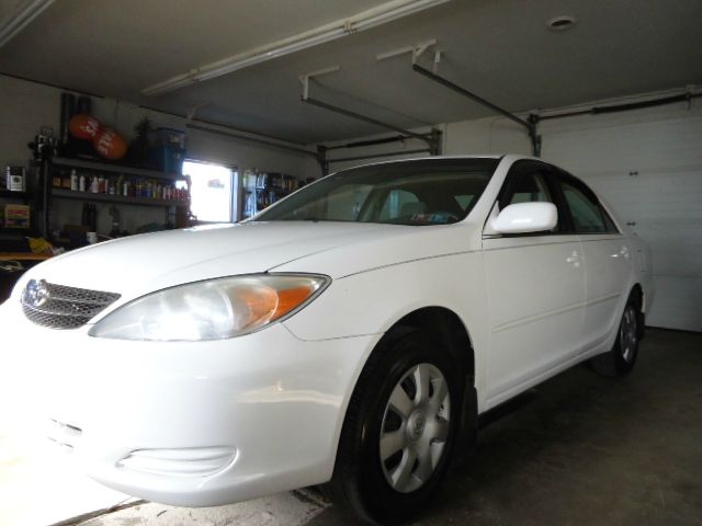 Toyota Camry 2002 photo 4