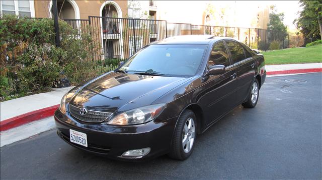 Toyota Camry 2002 photo 1