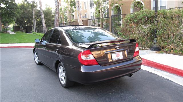 Toyota Camry 2002 photo 3