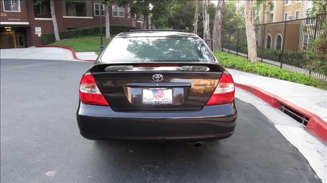 Toyota Camry Unknown Sedan