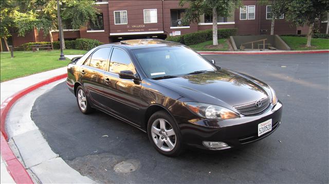Toyota Camry 2002 photo 4