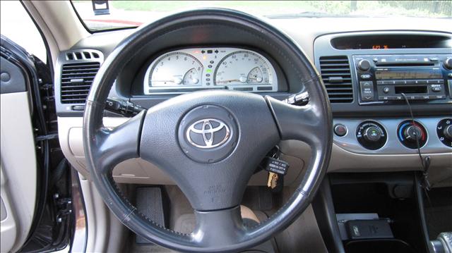 Toyota Camry 2002 photo 5