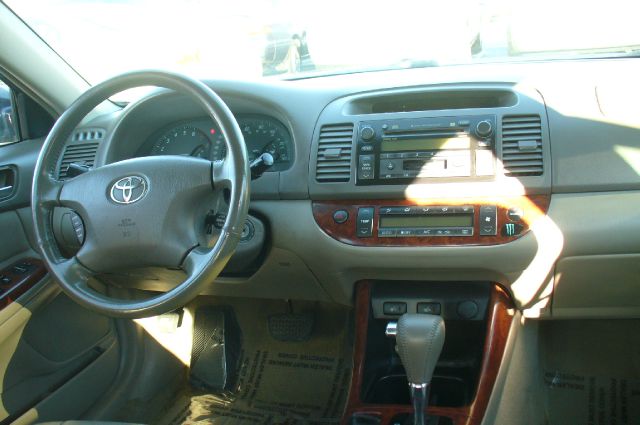 Toyota Camry 2002 photo 1