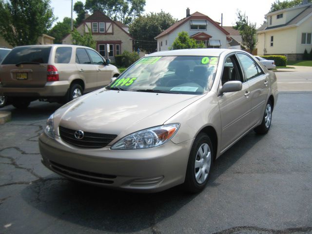Toyota Camry 2002 photo 2