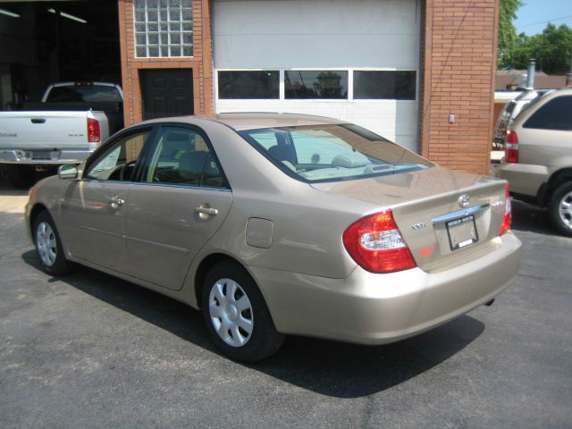 Toyota Camry 2002 photo 3