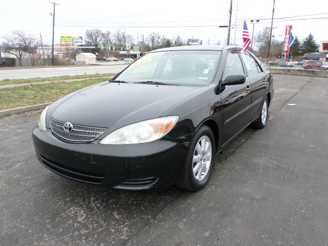 Toyota Camry 2002 photo 2