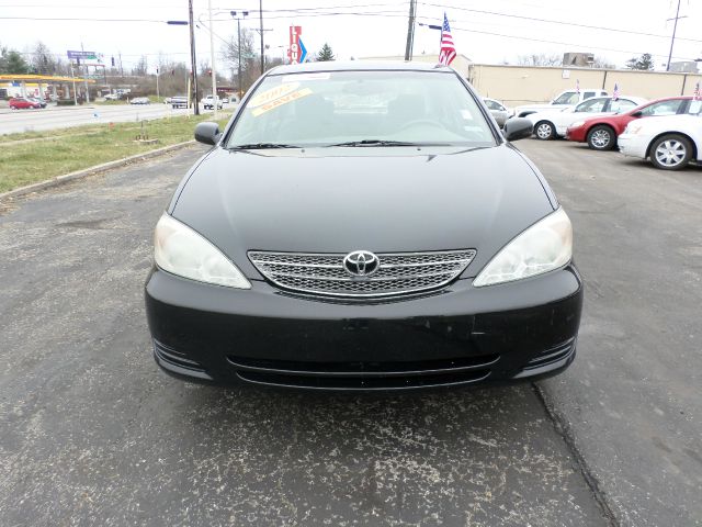 Toyota Camry 2002 photo 3