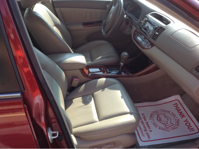 Toyota Camry 2002 photo 3