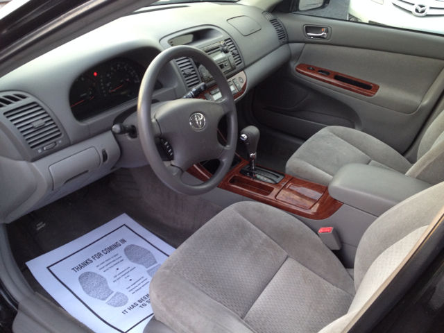 Toyota Camry 2002 photo 2
