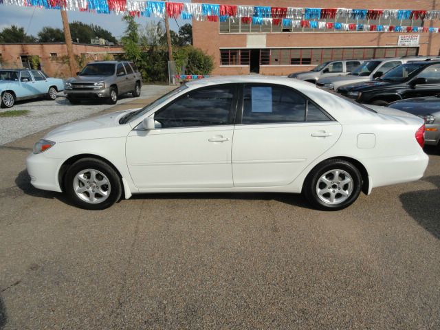 Toyota Camry 2002 photo 3