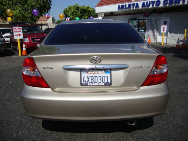 Toyota Camry 2002 photo 1
