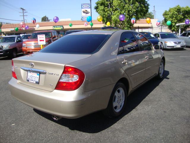 Toyota Camry 2002 photo 4