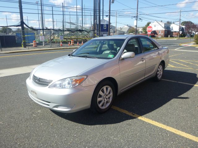 Toyota Camry 2002 photo 2
