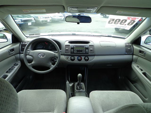 Toyota Camry 2002 photo 0