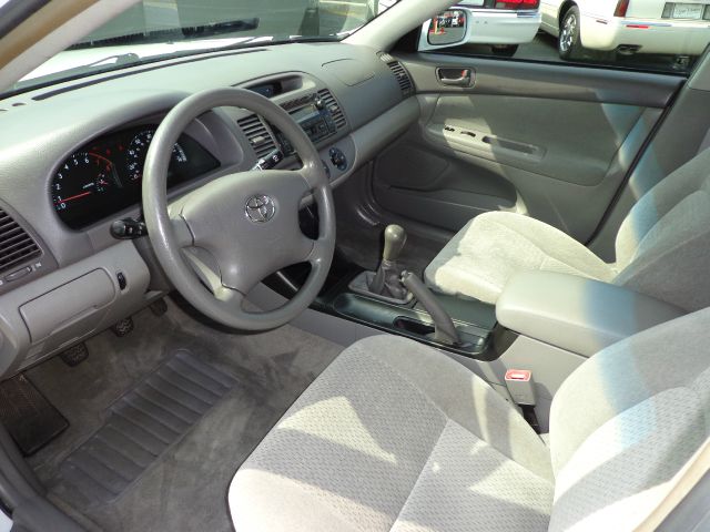 Toyota Camry 2002 photo 16