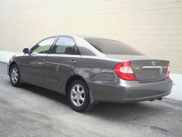 Toyota Camry 2002 photo 2