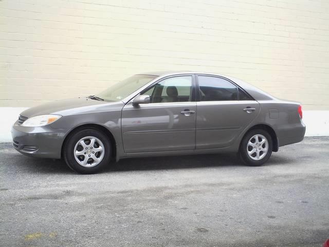 Toyota Camry 2002 photo 3