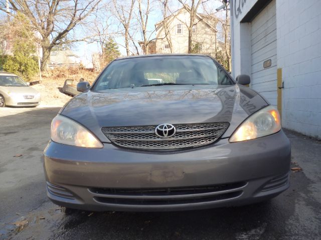 Toyota Camry X Sedan