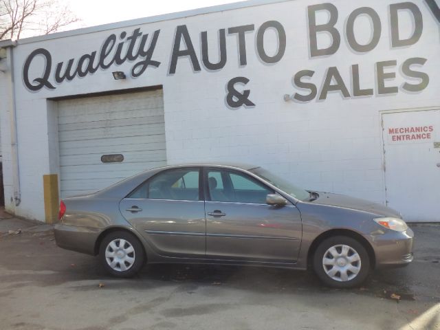 Toyota Camry 2002 photo 2