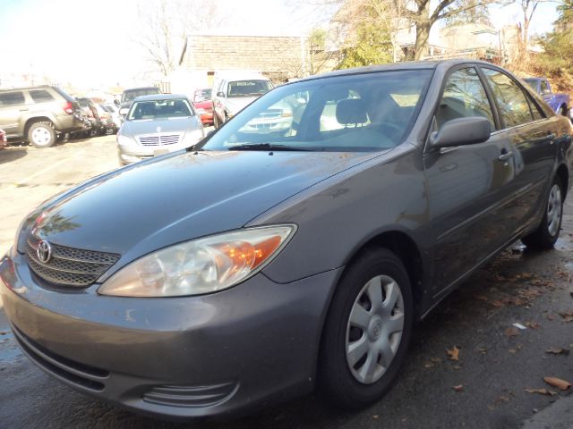 Toyota Camry 2002 photo 3