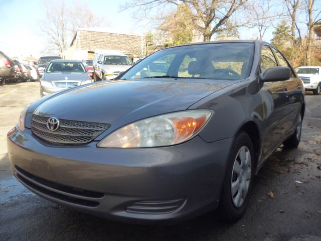 Toyota Camry 2002 photo 4