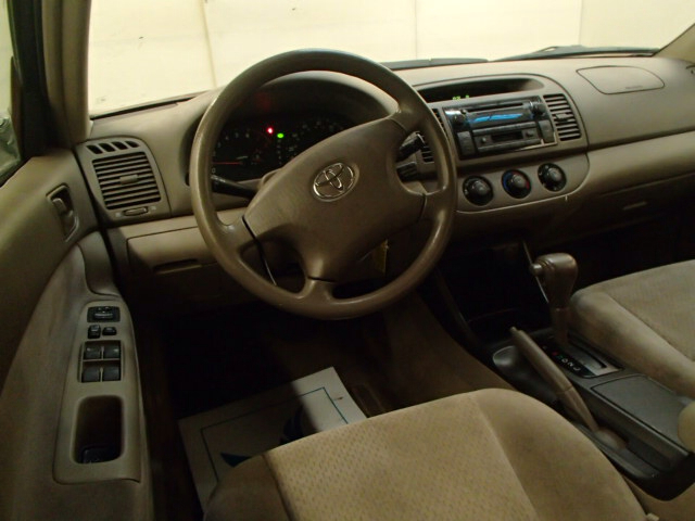 Toyota Camry 2002 photo 2