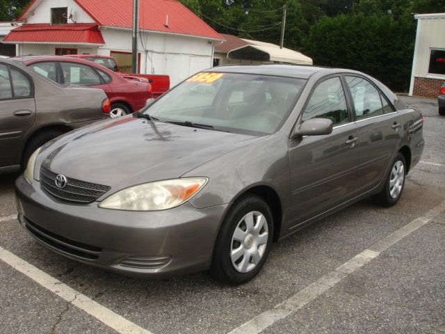 Toyota Camry X Sedan