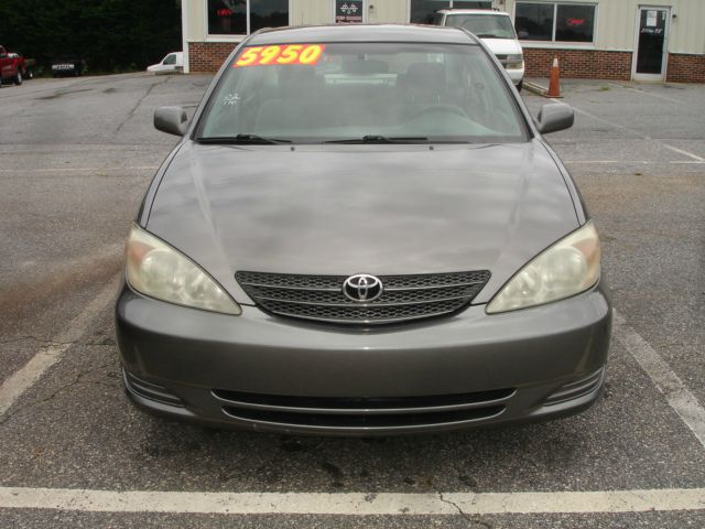Toyota Camry 2002 photo 1