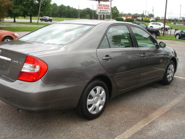 Toyota Camry 2002 photo 2