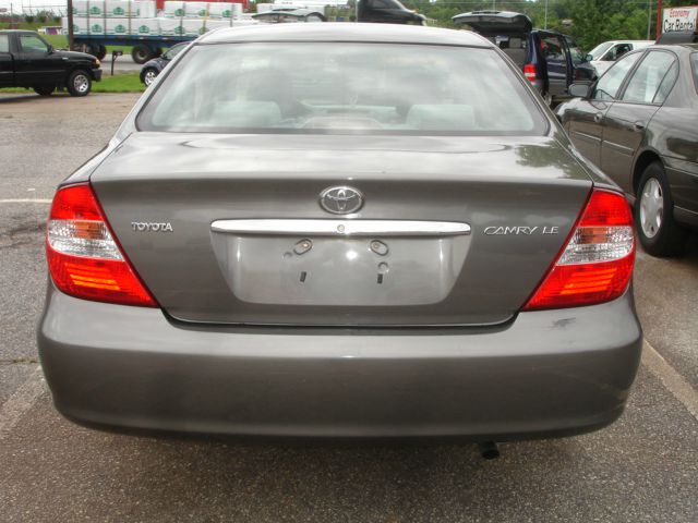 Toyota Camry 2002 photo 3