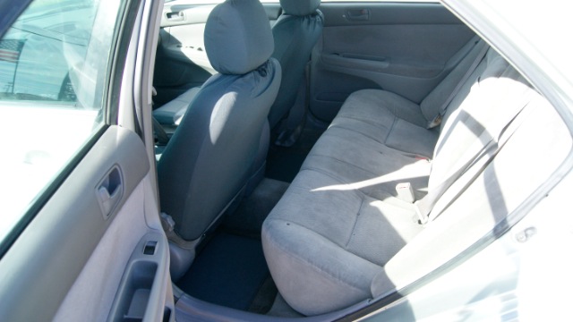 Toyota Camry 2002 photo 2